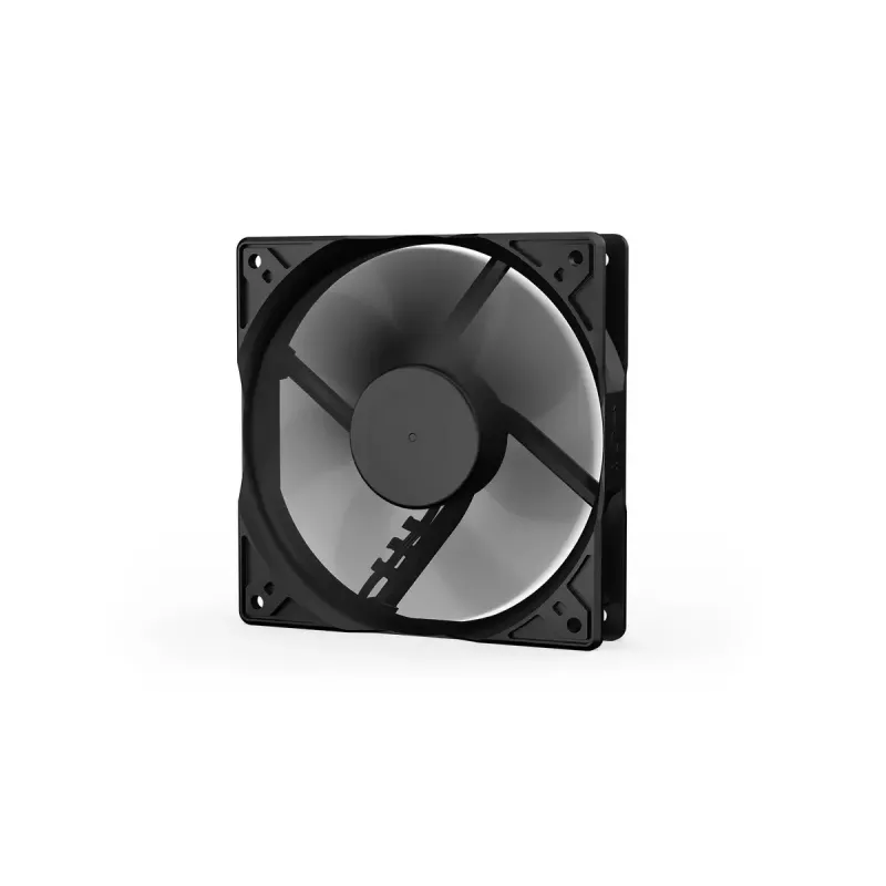 Ventilador ENDORFY Zephyr 120 12 cm negro 1100 rpm rodamiento fluido dinámico