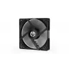 Ventilador ENDORFY Zephyr 120 12 cm negro 1100 rpm rodamiento fluido dinámico