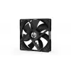 Ventilador ENDORFY Zephyr 120 12 cm negro 1100 rpm rodamiento fluido dinámico