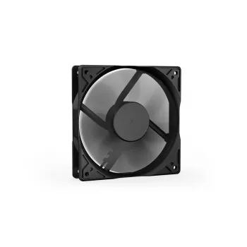 Ventilador ENDORFY Zephyr 120 12 cm negro 1100 rpm rodamiento fluido dinámico