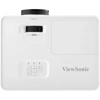 Proyector de datos Viewsonic PA700S proyector de tiro estándar 4500 lúmenes ANSI SVGA (800x600) blanco