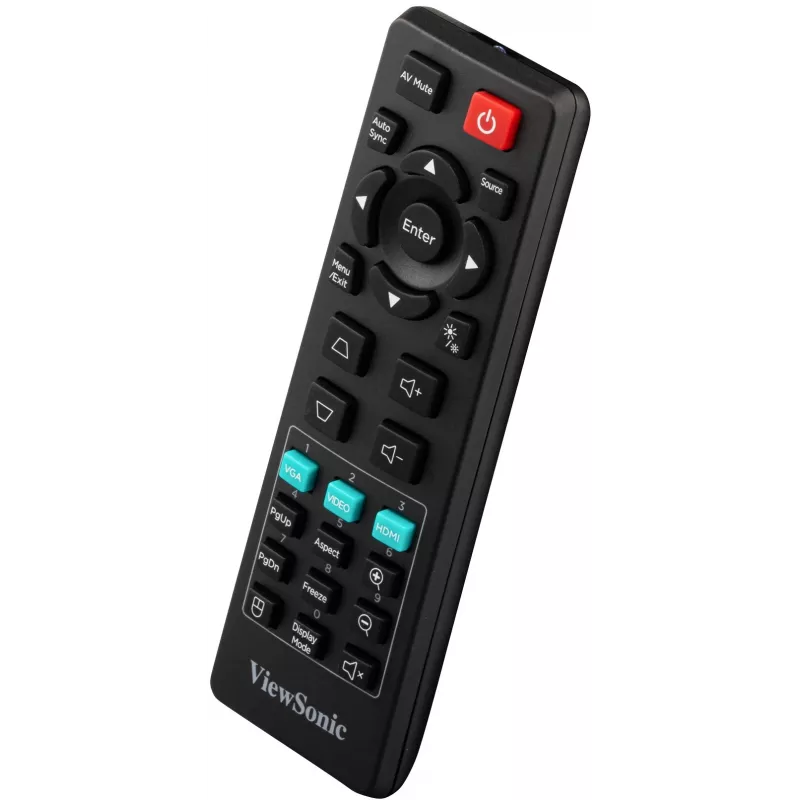 Proyector de datos Viewsonic PA700S proyector de tiro estándar 4500 lúmenes ANSI SVGA (800x600) blanco