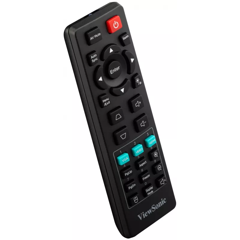 Proyector de datos Viewsonic PA700X proyector de tiro estándar 4500 lúmenes ANSI XGA (1024x768) blanco