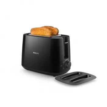Tostadora Philips Daily Collection HD2582/90 8 2 rebanada(s) 830 W