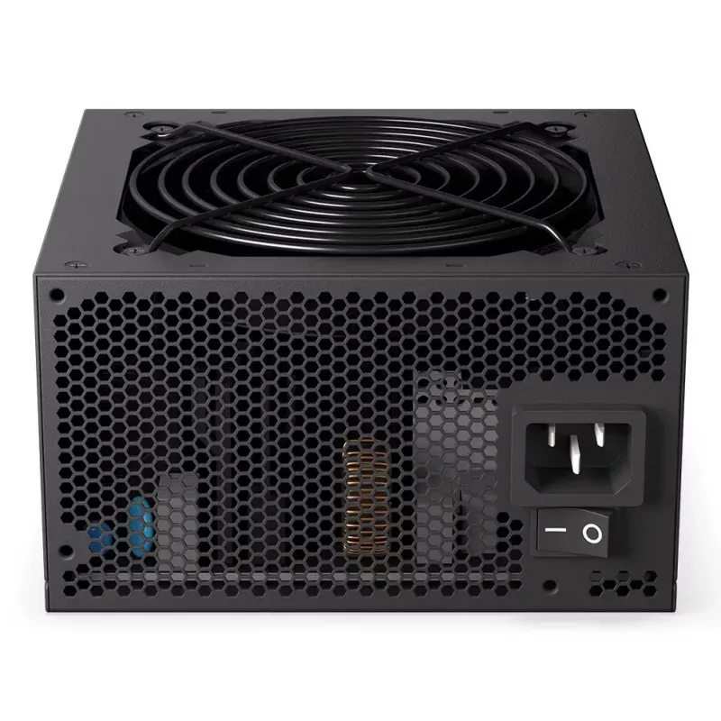 Fuente de alimentación ENDORFY Supremo FM5 650 W ATX 80 PLUS Gold, 650 W, ventilador de 120 mm, cables modulares
