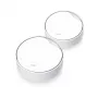 TP-Link AX3000 Whole Home Mesh Wi-Fi 6 System con PoE, Blanco, Interno, sistema Mesh, 420 m², doble banda (2,4 GHz / 5 GHz), Wi-Fi 6 (802.11ax)