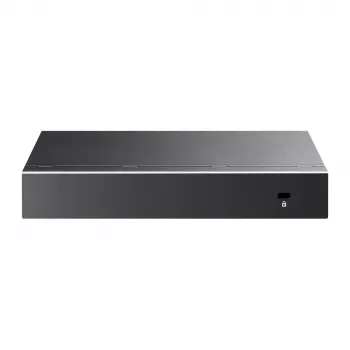 Switch de red TP-Link TL-SG1005P-PD Gigabit Ethernet (10/100/1000) Power over Ethernet (PoE) Negro