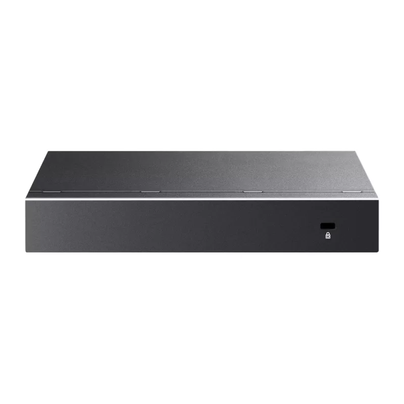 Switch de red TP-Link TL-SG1005P-PD Gigabit Ethernet (10/100/1000) Power over Ethernet (PoE) Negro