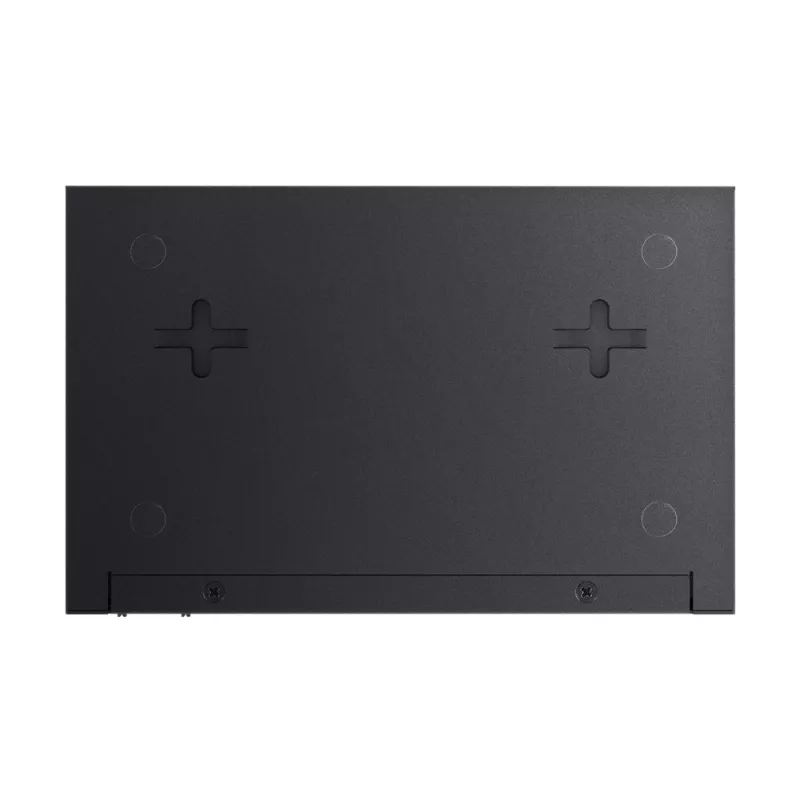 Switch de red TP-Link TL-SG1005P-PD Gigabit Ethernet (10/100/1000) Power over Ethernet (PoE) Negro