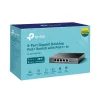 Switch de red TP-Link TL-SG1005P-PD Gigabit Ethernet (10/100/1000) Power over Ethernet (PoE) Negro