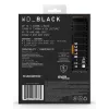 WESTERN DIGITAL SSD - WD_BLACK SN850X - 1 TB - PCIe Gen4 x4 - M.2 2280 - con disipador