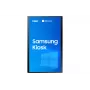 Samsung KM24C-3 LH24KMC3BGCXEN quiosco, 61 cm (24 pulgadas) Full HD 1920x1080 pantalla táctil mate, 250 cd/m², Intel Core i3, 256 GB flash, Windows 10 IoT Enterprise, 16/7