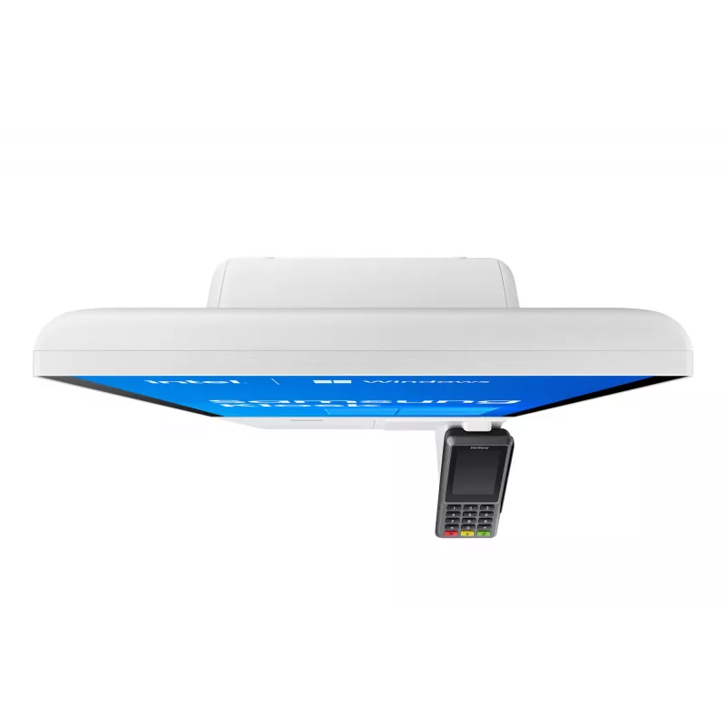 Samsung KM24C-3 LH24KMC3BGCXEN quiosco, 61 cm (24 pulgadas) Full HD 1920x1080 pantalla táctil mate, 250 cd/m², Intel Core i3, 256 GB flash, Windows 10 IoT Enterprise, 16/7