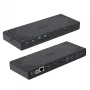 Estación de acoplamiento i-tec USB-C Triple Display Docking Station Gen 2 Power Delivery 100W Cableado 3.2