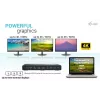 Estación de acoplamiento i-tec USB-C Triple Display Docking Station Gen 2 Power Delivery 100W Cableado 3.2