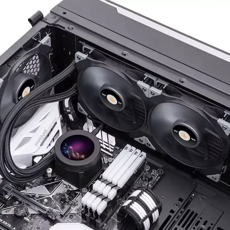 Refrigeración líquida todo en uno Thermaltake TT Toughliquid Ultra 280