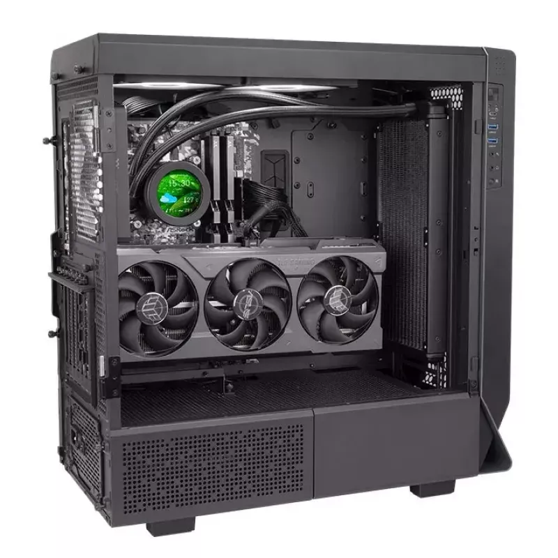 Refrigeración líquida todo en uno Thermaltake TT Toughliquid Ultra 280