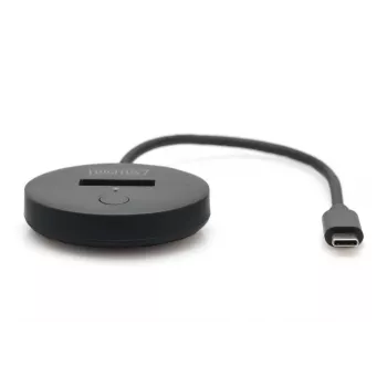 Estación de acoplamiento DIGITUS NVMe/SATA – USB3.2 Gen2 Type-C NVMe y SATA SSD
