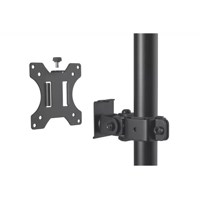 Soporte de monitor DIGITUS vertical 17–32