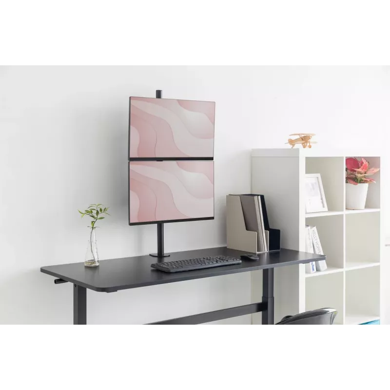 Soporte de monitor DIGITUS vertical 17–32