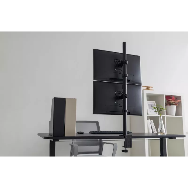 Soporte de monitor DIGITUS vertical 17–32