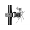Soporte de monitor DIGITUS vertical 17–32