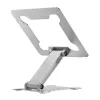 Soporte para portátil Gembird NBS-D1-03 Plata Aluminio para hasta 39,6 cm (15,6