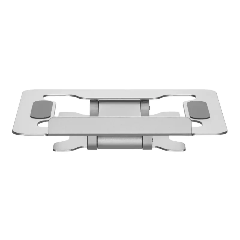 Soporte para portátil Gembird NBS-D1-03 Plata Aluminio para hasta 39,6 cm (15,6