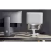 Soporte para portátil Gembird NBS-D1-03 Plata Aluminio para hasta 39,6 cm (15,6