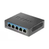 Switch de escritorio D-Link 5 puertos 2.5G Multi-Gigabit No gestionado L2 5x2.5G puertos