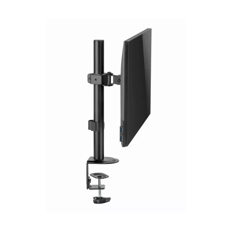 Brazo de monitor individual para montaje en escritorio GEMBIRD, 17
