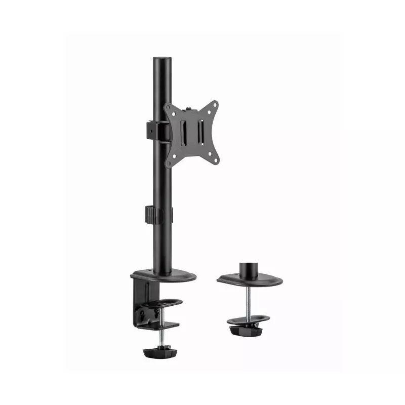 Brazo de monitor individual para montaje en escritorio GEMBIRD, 17