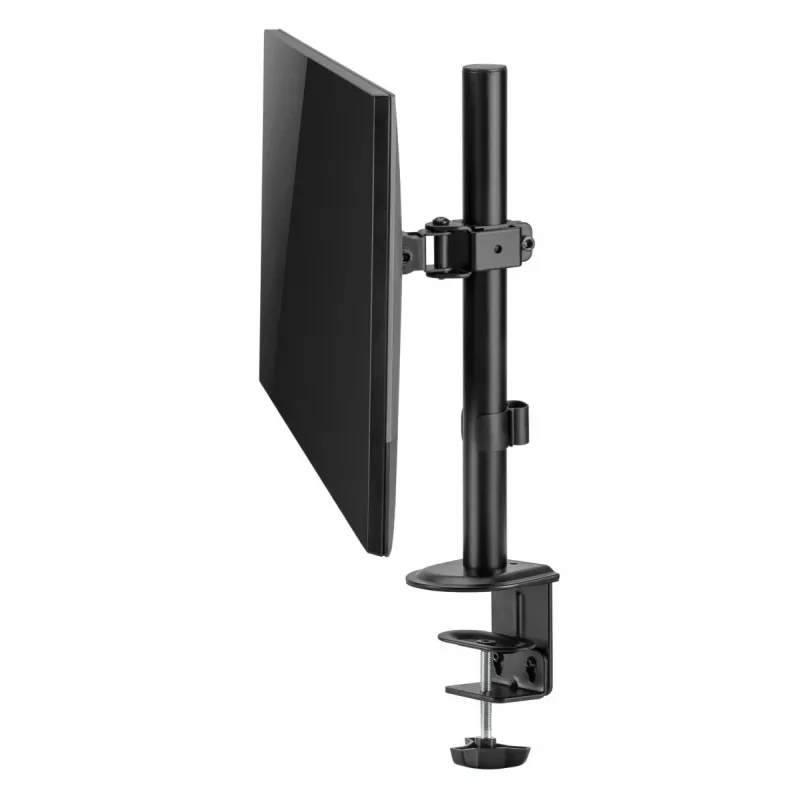 Brazo de monitor individual para montaje en escritorio GEMBIRD, 17