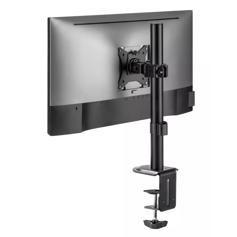 Brazo de monitor individual para montaje en escritorio GEMBIRD, 17