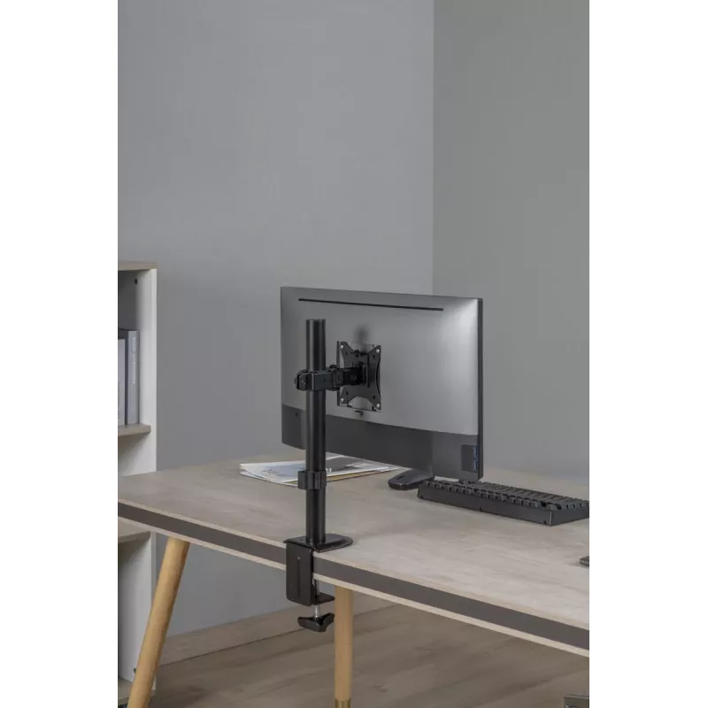 Brazo de monitor individual para montaje en escritorio GEMBIRD, 17