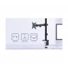 Soporte de escritorio GEMBIRD para un monitor, 17–32