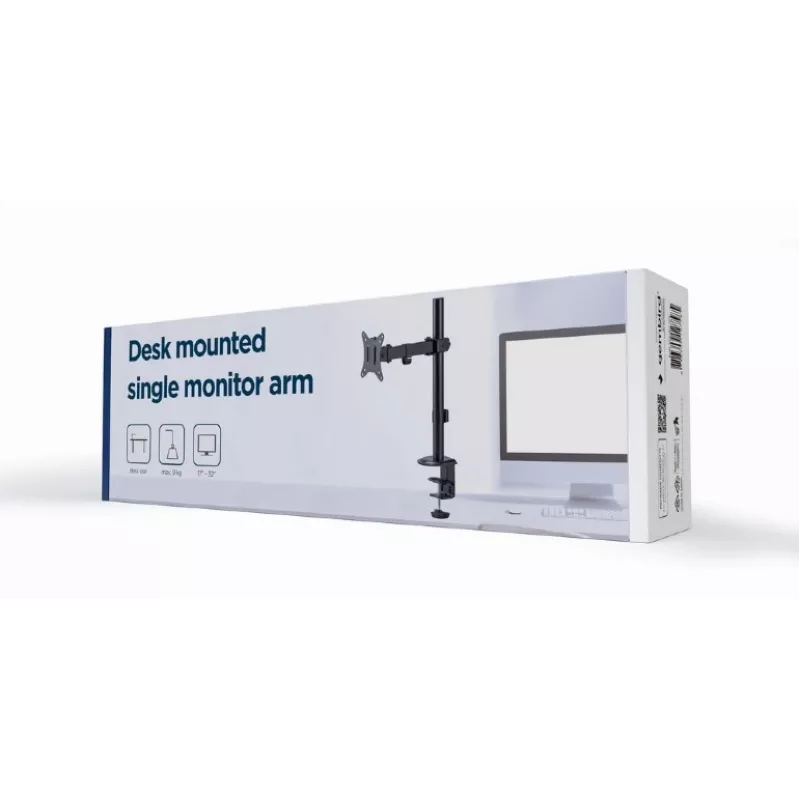Soporte de escritorio GEMBIRD para un monitor, 17–32