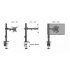 Soporte de escritorio GEMBIRD para un monitor, 17–32