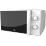 Microondas BEKO MOC20100WFB – 700 W, 20 L, plato giratorio de 245 mm, blanco