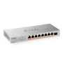 Zyxel XMG-108HP no gestionado 2.5G Ethernet (100/1000/2500) Power over Ethernet (PoE)