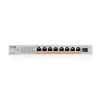 Zyxel XMG-108HP no gestionado 2.5G Ethernet (100/1000/2500) Power over Ethernet (PoE)