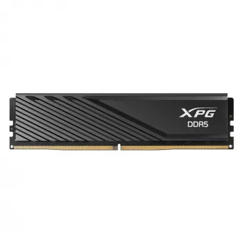 DIMM 32 GB DDR5-6000 (2x 16 GB) Dual-Kit, memoria RAM negra, AX5U6000C3016G-DTLABBK, XPG Lancer Blade, INTEL XMP, AMD EXPO