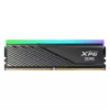 DIMM 32 GB DDR5-6000 (2x 16 GB) Dual-Kit, memoria RAM negra, AX5U6000C3016G-DTLABRBK, XPG Lancer Blade RGB, INTEL XMP, AMD EXPO