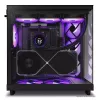 Caja de PC NZXT H6 Air Flow Midi Tower negra