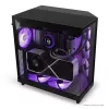 Caja de PC NZXT H6 Air Flow Midi Tower negra