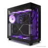 Caja de PC NZXT H6 Air Flow Midi Tower negra