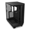 Caja de PC NZXT H6 Air Flow Midi Tower negra