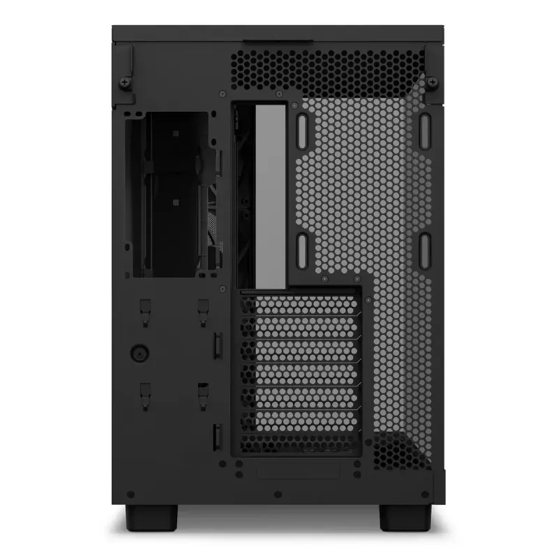 Caja de PC NZXT H6 Air Flow Midi Tower negra