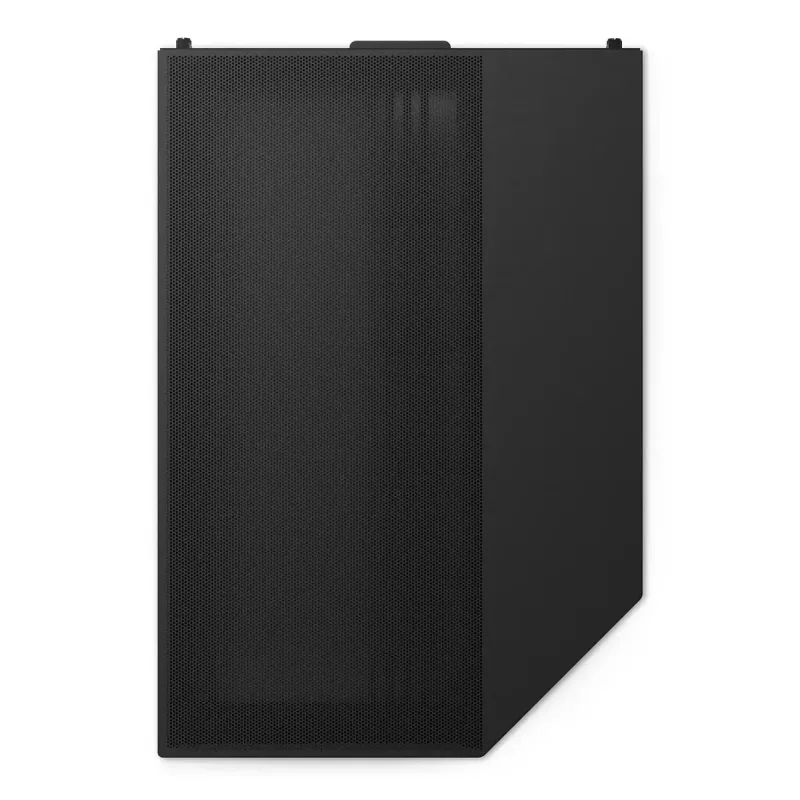 Caja de PC NZXT H6 Air Flow Midi Tower negra