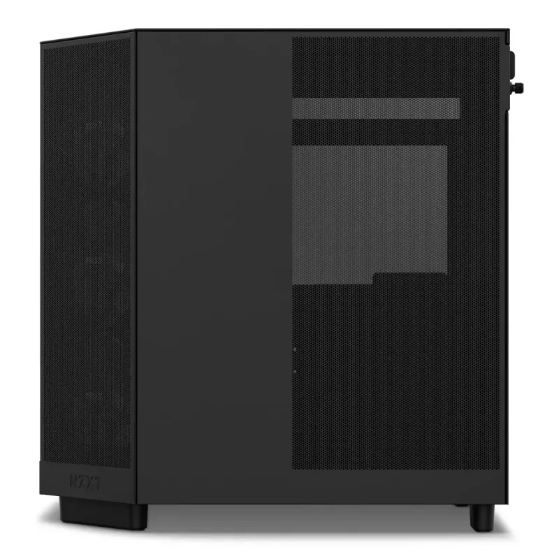 Caja de PC NZXT H6 Air Flow Midi Tower negra